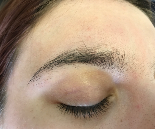 The Beauty Suite Brow Tinting and Shaping